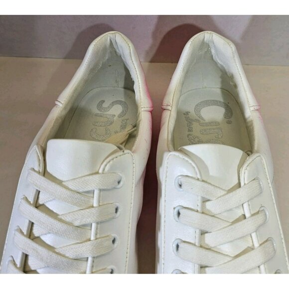 Circus by Sam Edelman Women's Devin 3  Galaxy Soft Nappa  Sneakers Size 10 M - Picture 8 of 16